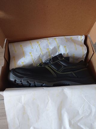 Zapatos de seguridad