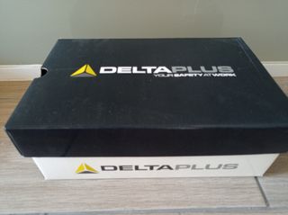 Zapatos de seguridad