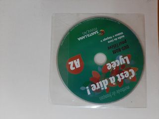 Libros de francés 2° bachillerato