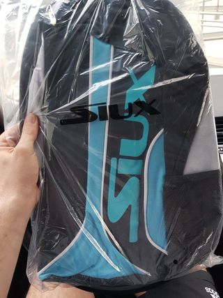 Mochila siux 25 unidades