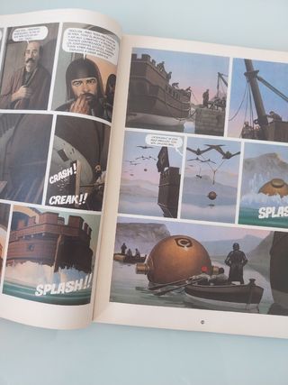 Revista Cimoc n°121