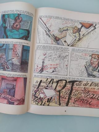 Revista Cimoc n°121