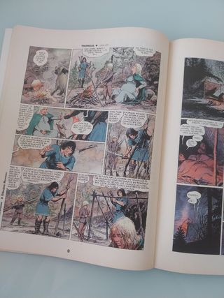 Revista Cimoc n°121