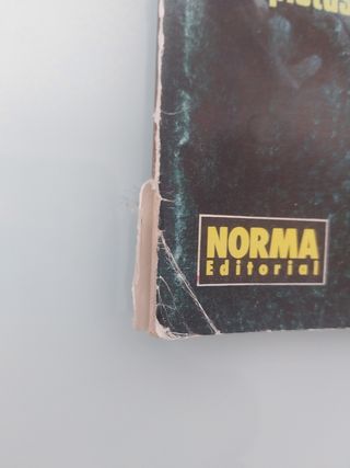 Revista Cimoc n°121