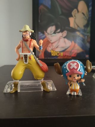 Gashapon ONE PIECE