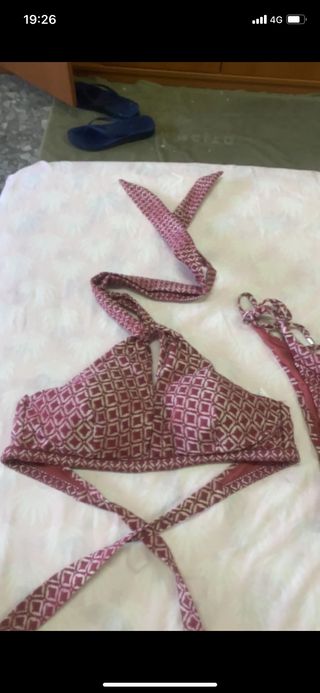 Bikini woman secret