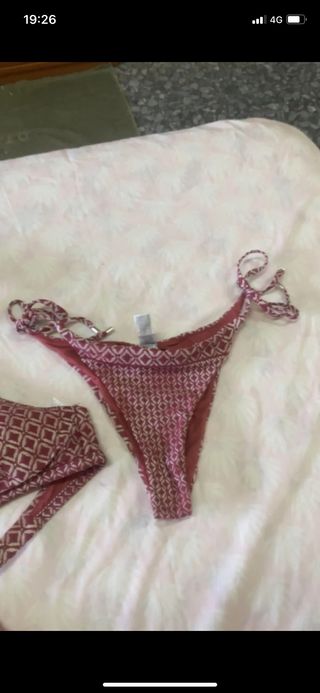Bikini woman secret