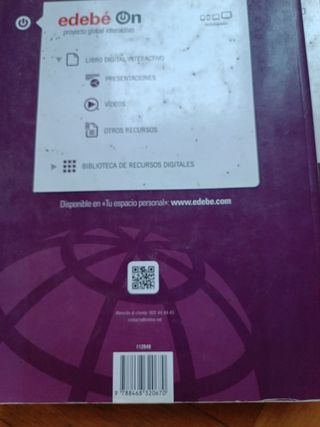 Bachillerato 1° Humanidades y c. Sociale