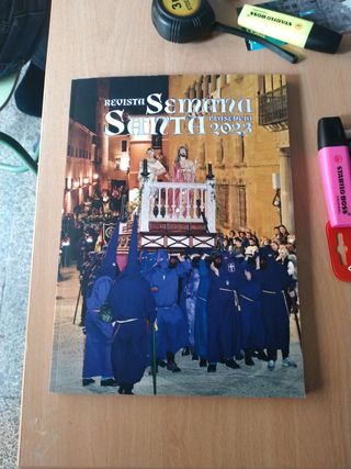 Revista de Semana Santa Plasencia 2023