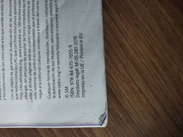 Lengua castellana y literatura