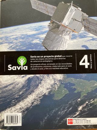 Fisica y química 4eso