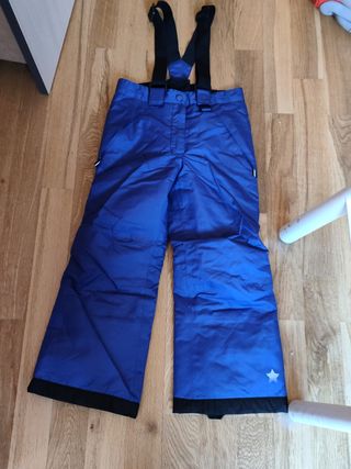 pantalón esquí niño