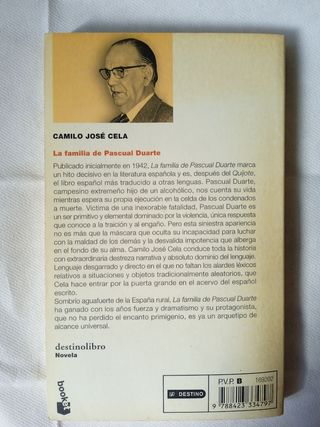 La familia de Pascual Duarte