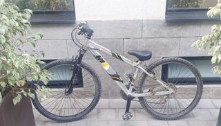 Bicicleta Monty KY8