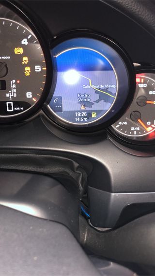 Porsche Cayenne 2012
