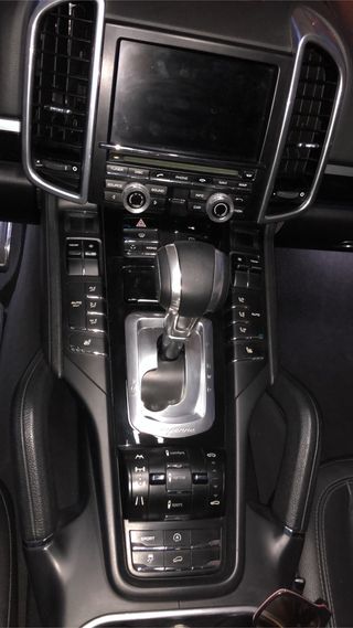 Porsche Cayenne 2012