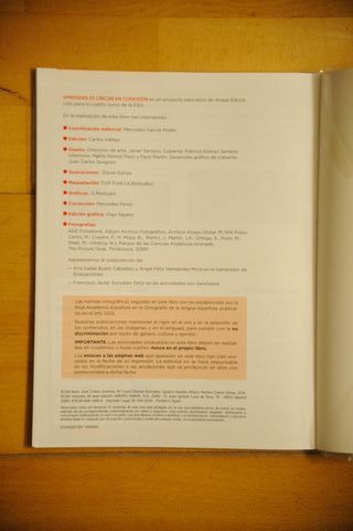 MATEMÁTICAS ACADÉMICAS 4o ESO