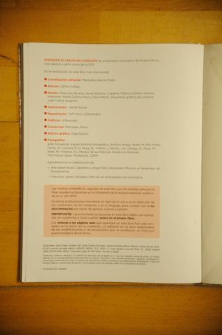 MATEMÁTICAS ACADÉMICAS 4o ESO