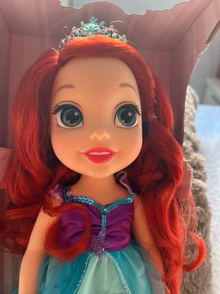 Muñeca Ariel, My first princess