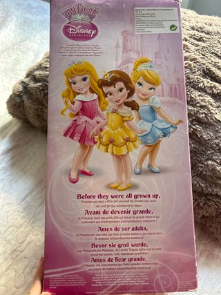 Muñeca Ariel, My first princess