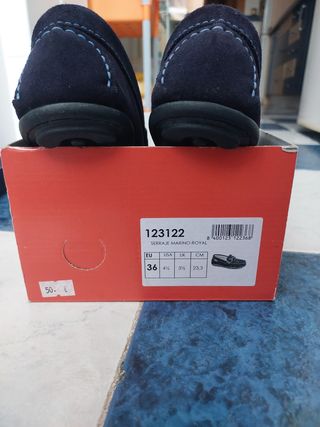 Zapatos PABLOSKY TALLA 36