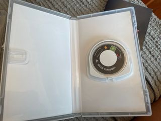 Juego Gran Turismo