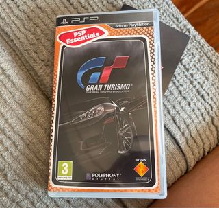 Juego Gran Turismo
