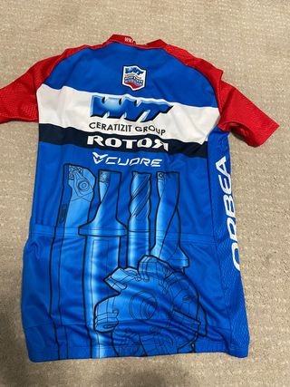 Maillot cuore original (Orbea)