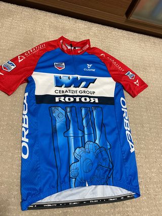 Maillot cuore original (Orbea)