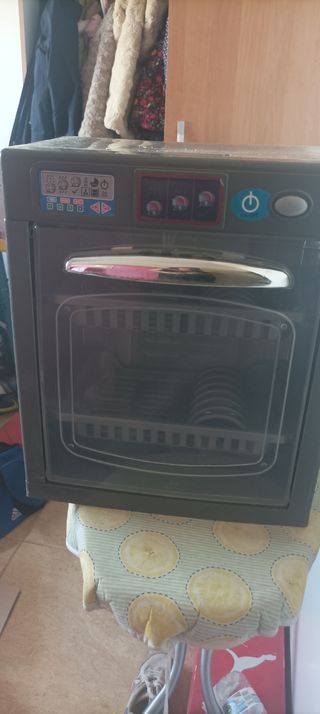 lavavajillas con sonid