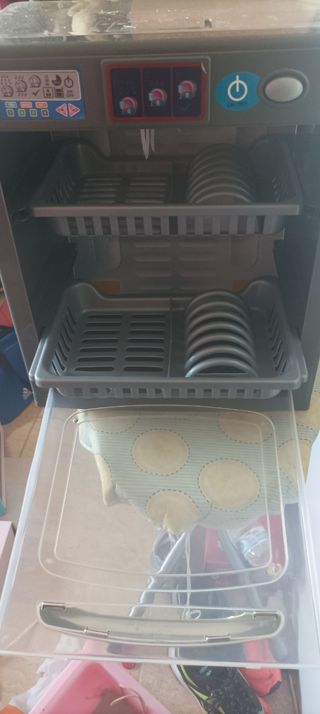 lavavajillas con sonid
