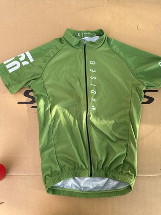 Maillot conmemorativo marcha Madrid Segovia TallaS