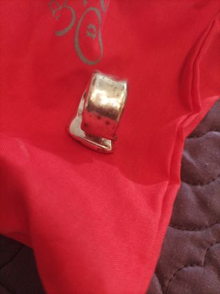 Anillo plata Uno de 50