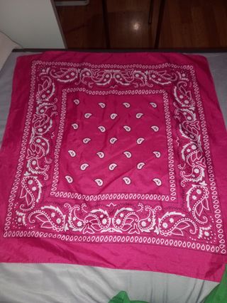 2 Pañuelos/Bandanas