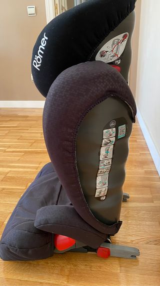 Silla Romer Britax Kidfix II XP