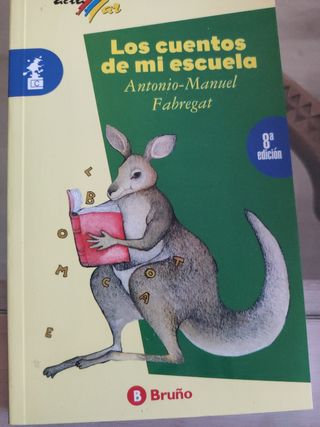 Los cuentos de mi escuela