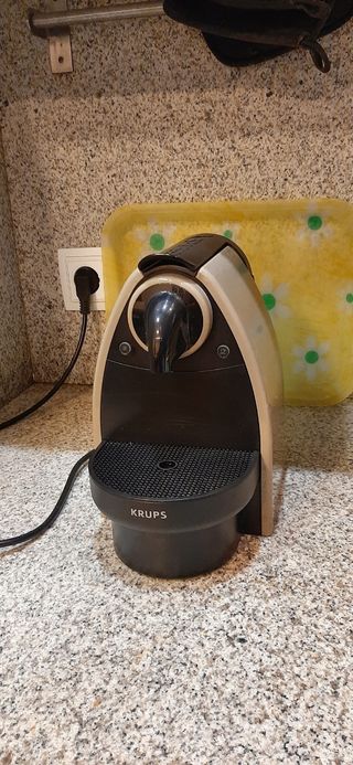 Cafetera Nespresso