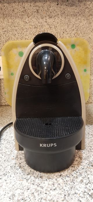 Cafetera Nespresso
