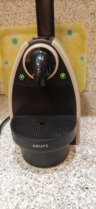 Cafetera Nespresso