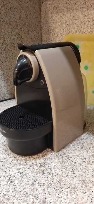 Cafetera Nespresso