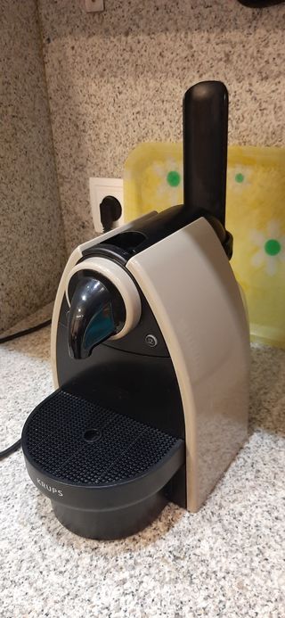 Cafetera Nespresso