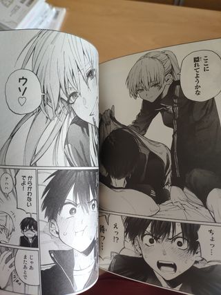 Shikimori japones 1-3