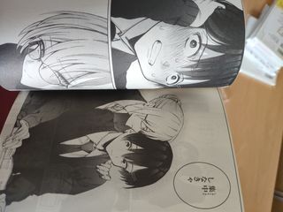 Shikimori japones 1-3