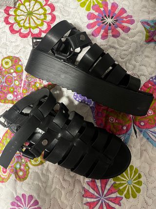 Sandalias de verano.