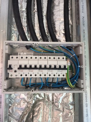 REFORMAS Y ELECTRICISTA TODO TIPO DE INSTALACION