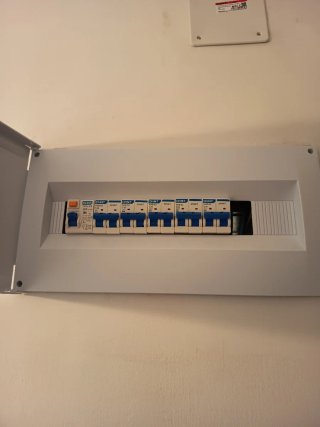 REFORMAS Y ELECTRICISTA TODO TIPO DE INSTALACION