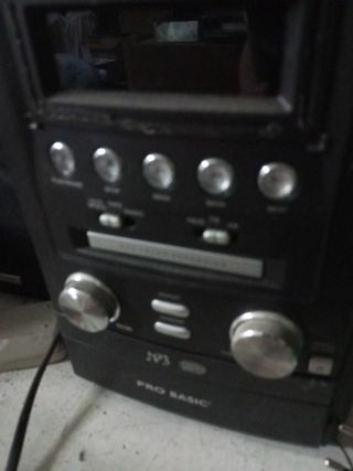 reparamos televisores equipos de música