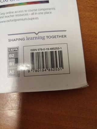 SPECTRUM STUDENT'S BOOK+ WORKBOOK OXFORD