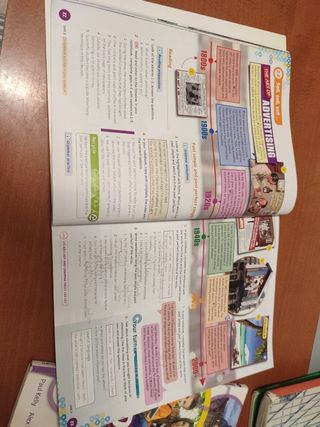 SPECTRUM STUDENT'S BOOK+ WORKBOOK OXFORD