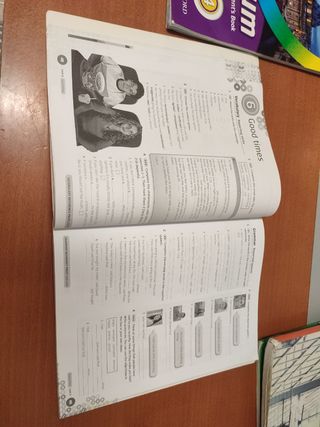 SPECTRUM STUDENT'S BOOK+ WORKBOOK OXFORD